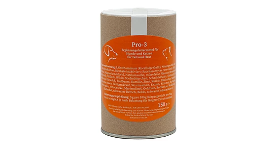 Reico Naturkraft Pro-3