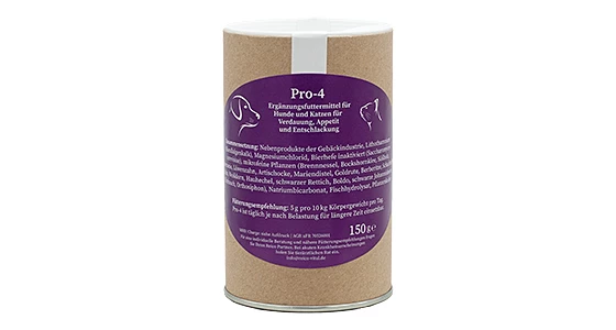 Reico Naturkraft Pro-4