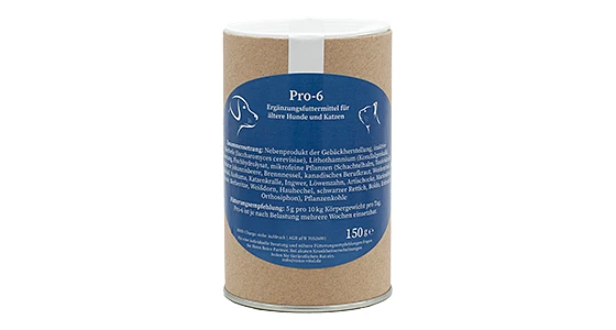 Reico Naturkraft Pro-6